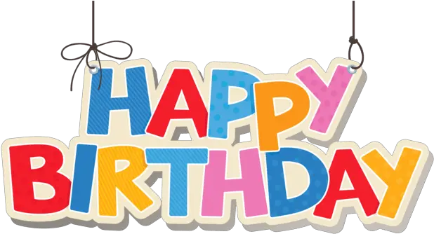 Happy Birthday Png Tumblr Image Happy Birthday Colourful Png Birthday Png png