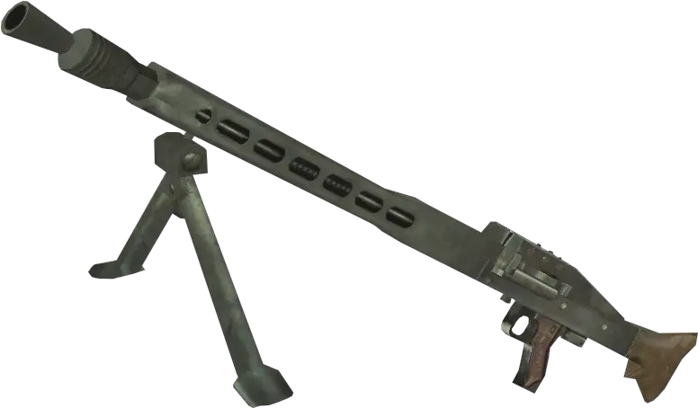Mg42 Call Of Wwii Png Cod Png