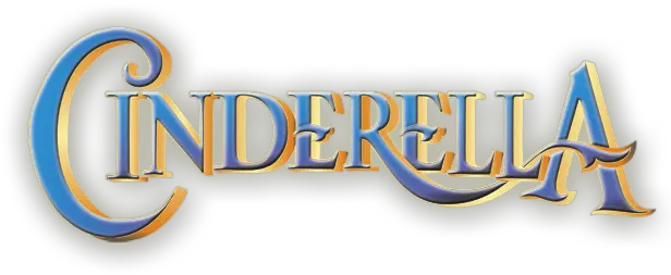 Cinderella Cinderella Theatre Logos Png Cinderella Logo