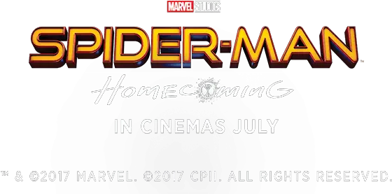 Spider Man Homecoming Full Size Png Download Seekpng Spider Man Homecoming Logo Png Spider Man Homecoming Logo