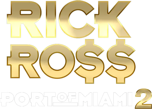 Rick Ross Rick Ross Logo Png Miami Png