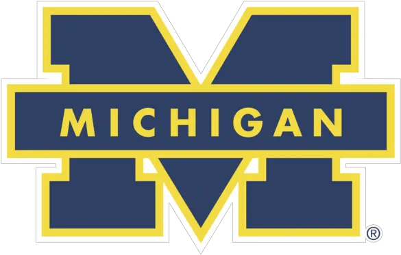 Logo Png Transparent Svg Vector Transparent University Of Michigan Logo Wolverine Logo Png