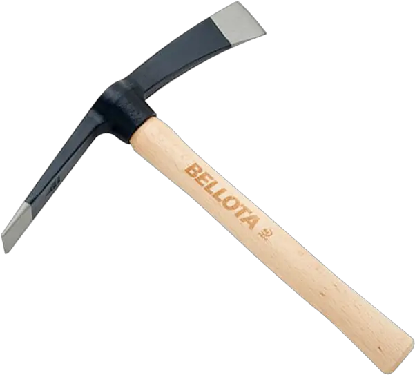 Hatchet Digger Pickaxe For Chiselling Walls Bellota Mattock Png Pickaxe Png