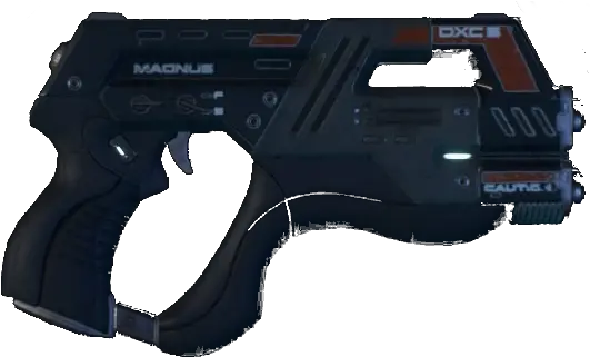 Mass Effect Andromeda Carnifex Pistol Mass Effect Andromeda Guns Png Mass Effect Andromeda Png