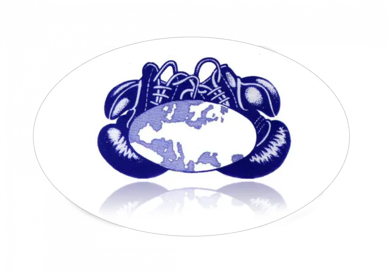 The Ebu Creates And Promotes European European Boxing Union Png Boxing Logo