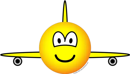 Index Of Png200emoticons Travelling Smiley Airplane Emoji Png