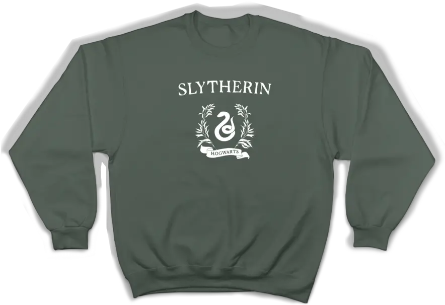 Slytherin Crest Png Logo