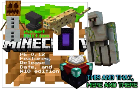 Minecraft Pe 0 Minecraft Modded Png Minecraft Story Mode Logo