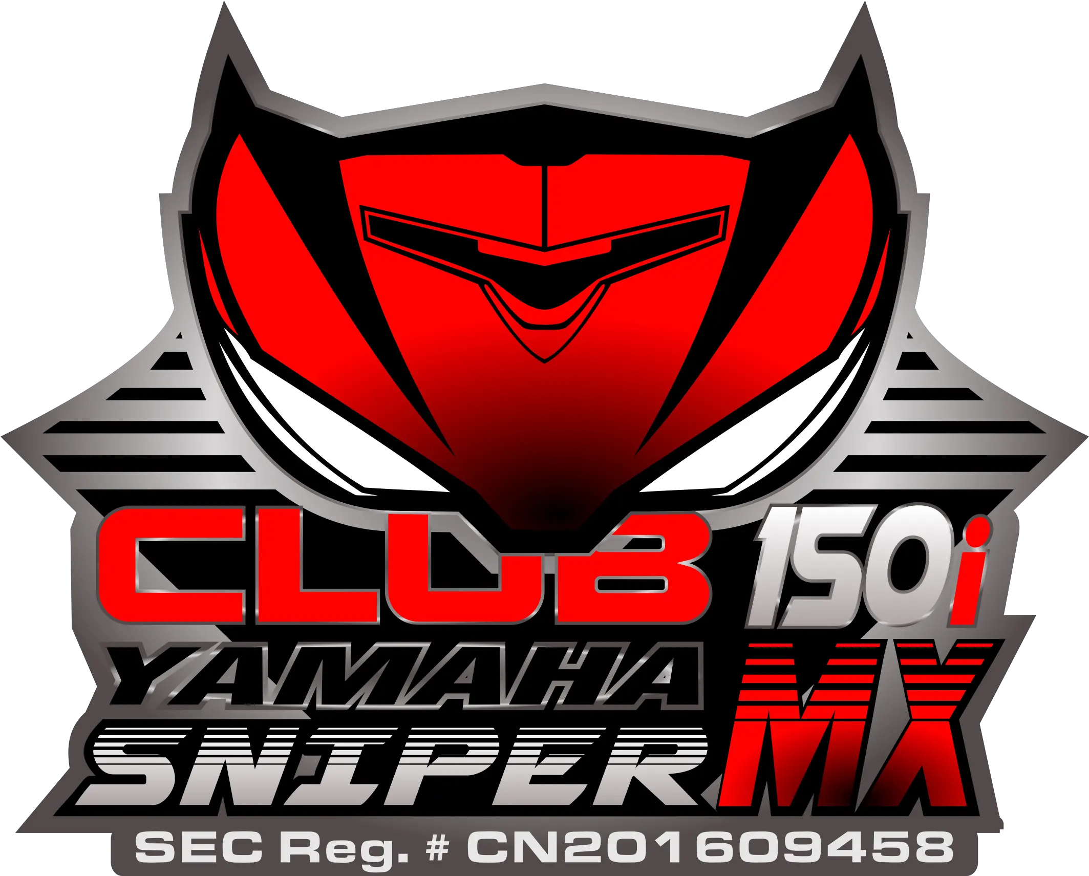 Club150i Sniper Mx King Inc Uniden 2020 Png Sniper Logo