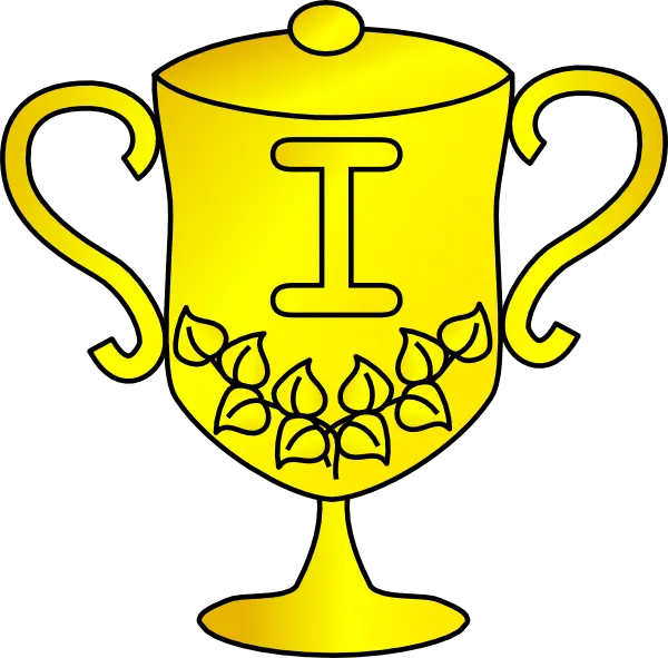 Golden Trophy Clipart Trophy Clip Art Png Trophy Clipart Png