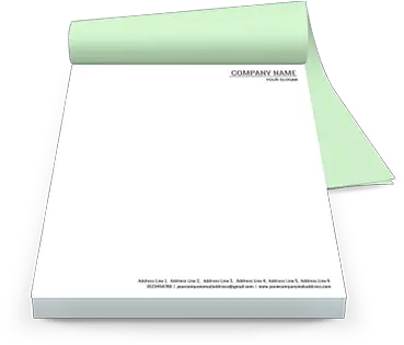 Simple Notepad Design Document Png Notepad Png