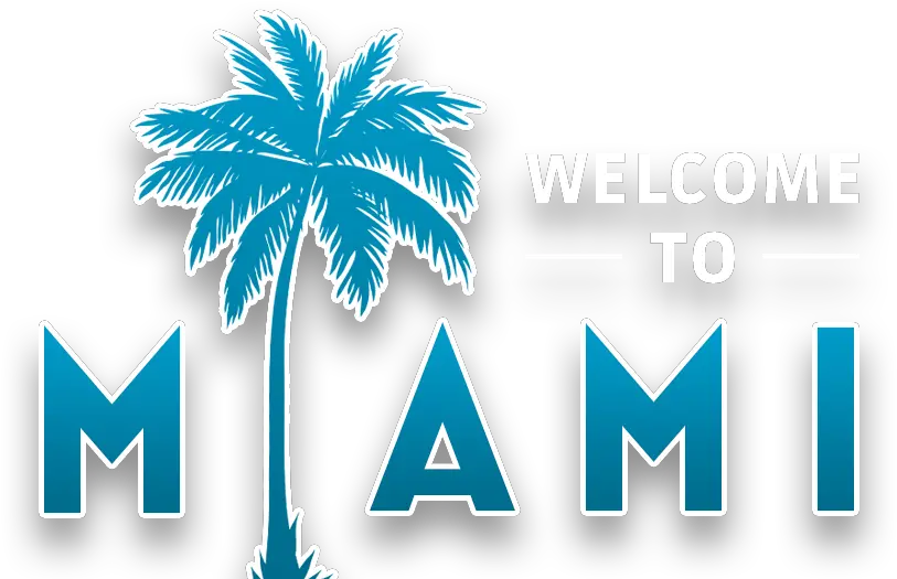Our City Logo Welcome To Miami Png Miami Png