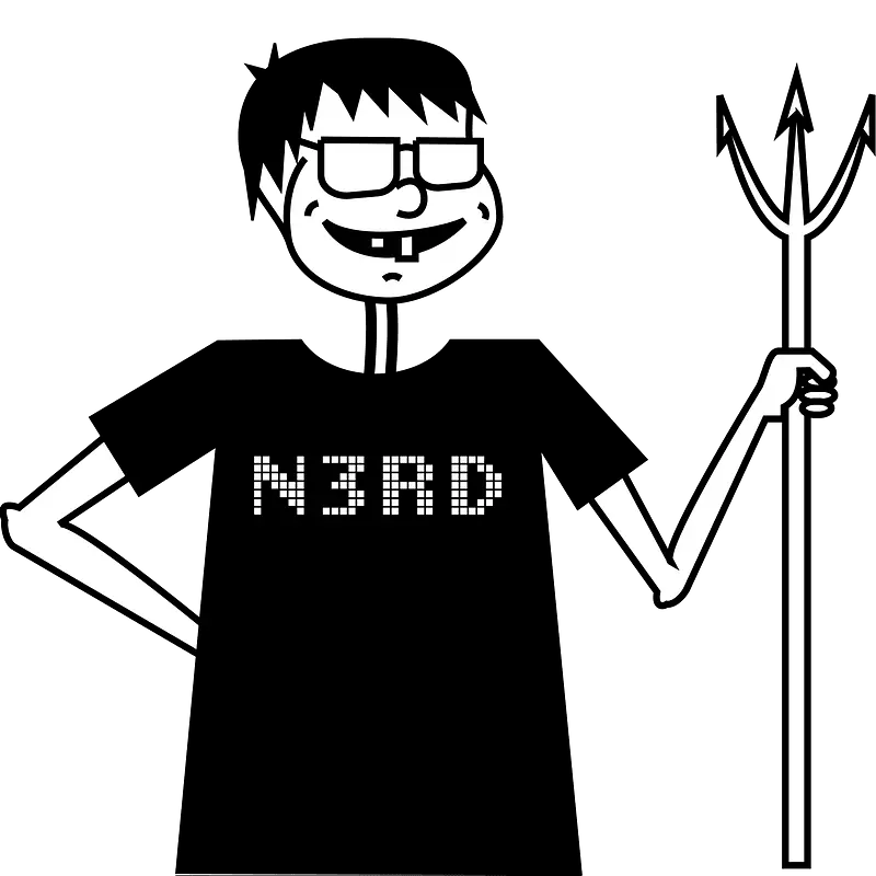 Evil Nerd Png Clip Arts For Web Evil Nerd Art Nerd Png