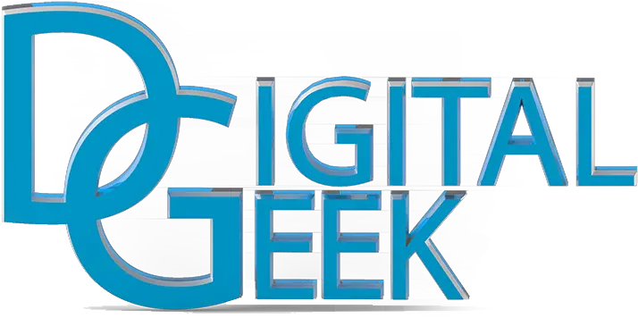 Security Cameras Digital Geek Digital 3d Png Logo Geek Logo