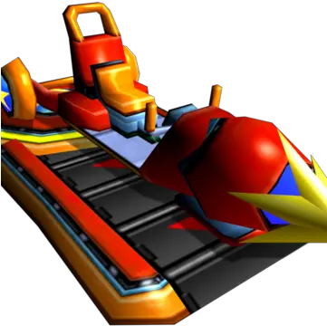 Bobsled Vertical Png Sonic Heroes Logo