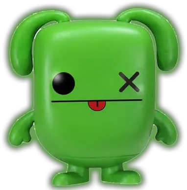 Covetly Funko Pop Uglydoll Ox Glow Chase 2 Funko Pop Ox Png Chase Icon