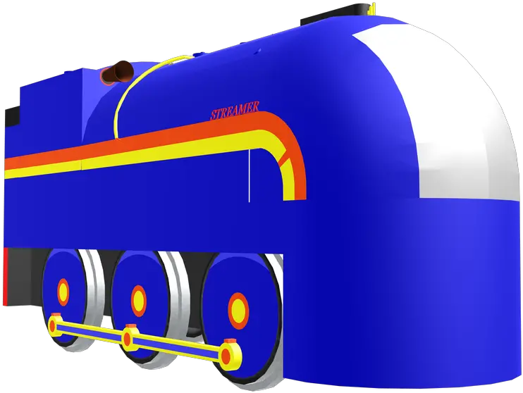 Railways Of Tytoonia Wiki Railways Of Crotoonia Chugs Png Streamer Png