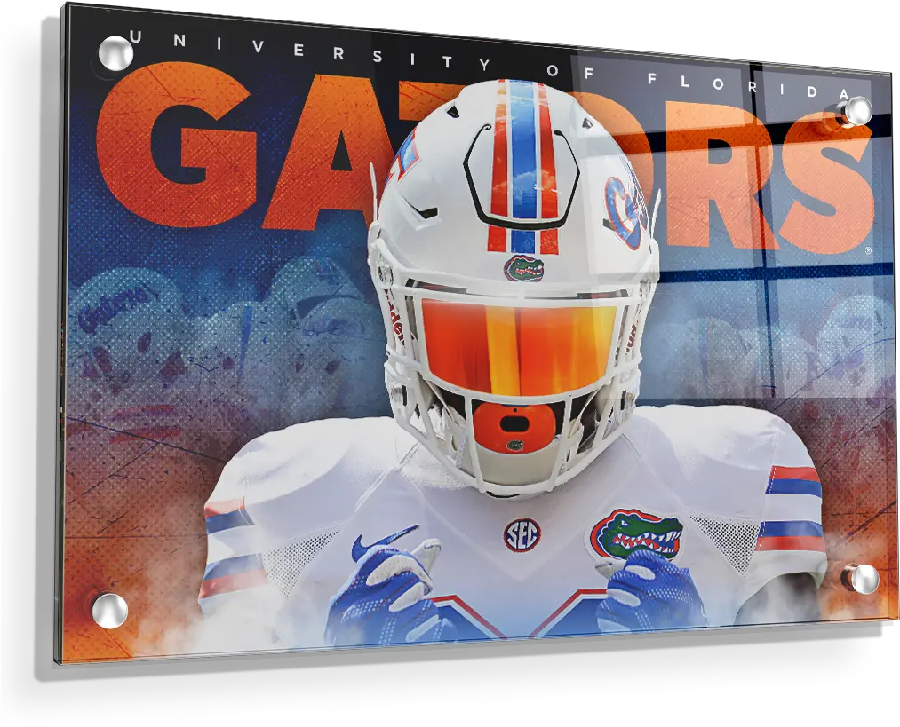 Florida Gators Fight Officially Licensed Wall Art Florida Gators Football Png Uf Icon