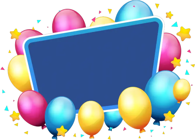 Hd Birthday Png Image Free Download Happy Birthday To You Balloons Birthday Png png