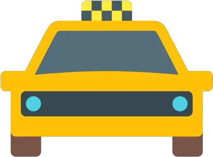 Taxi Cab Icons Png