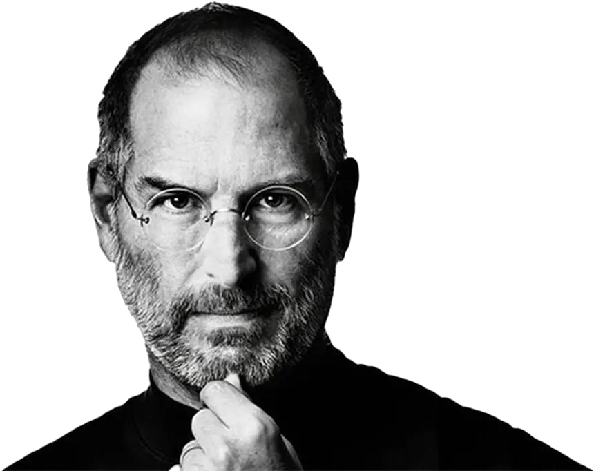 Steve Jobs Transparent Image Example Of An Entrepreneur Png Steve Transparent