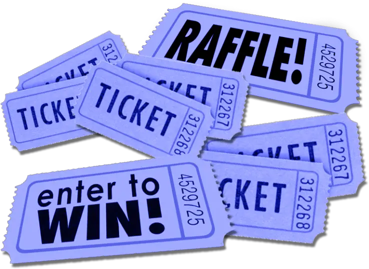 Ticket Clipart Png Transparent Raffle Tickets Clipart Raffle Png