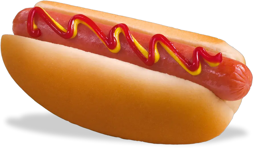 Download Hot Dog Png Hd Free Transparent Png Images Icons Transparent Background Hot Dog Clipart Bun Png