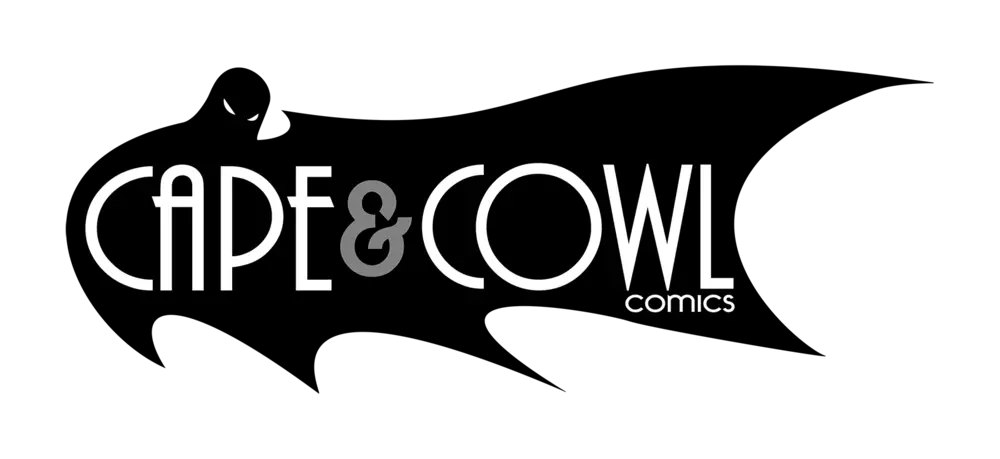 Cape U0026 Cowl Comics Graphic Design Png Cape Png