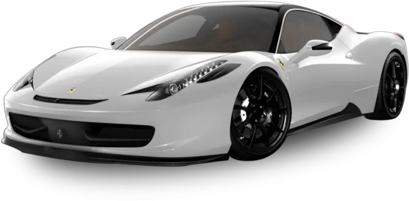 Ferrari Png Image White Ferrari Car Price Ferrari Png