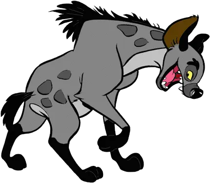 Hyena Png Lion King Hyena Banzai Hyena Png