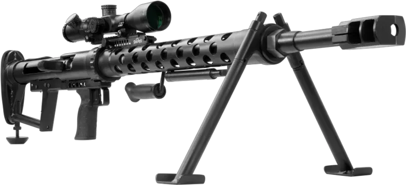 Png Background Snipex M75 108 Sniper Png