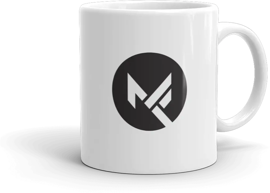 Mf Super Logo Coffee Mug Mariofogg Coffee Cup Png Mf Logo