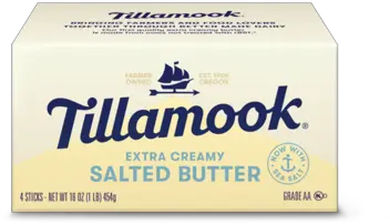 Butter Tillamook Png Butter Transparent
