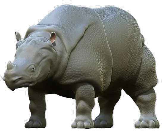 Rhino Png Free Download Indian Rhinoceros Rhino Png