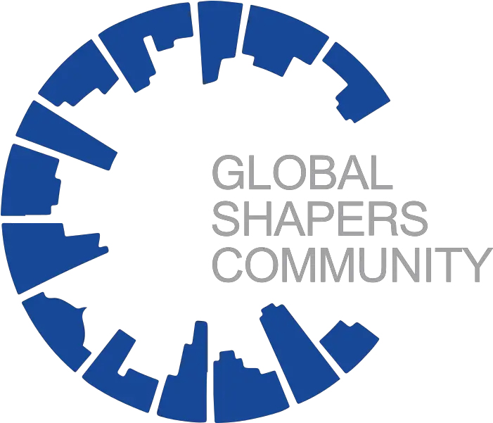 Global Shapers Logo Global Shapers Logo Png Community Logo