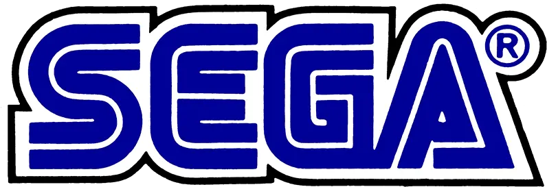 Sega Png Image Transparent Sega Logo Png Sega Png