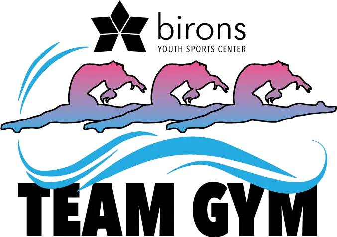 Birons Team Gym Logo Team Gym Logo Png Gym Logo