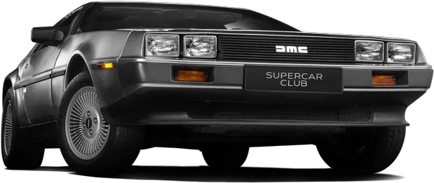 Delorean Dmc Delorean Png Delorean Png