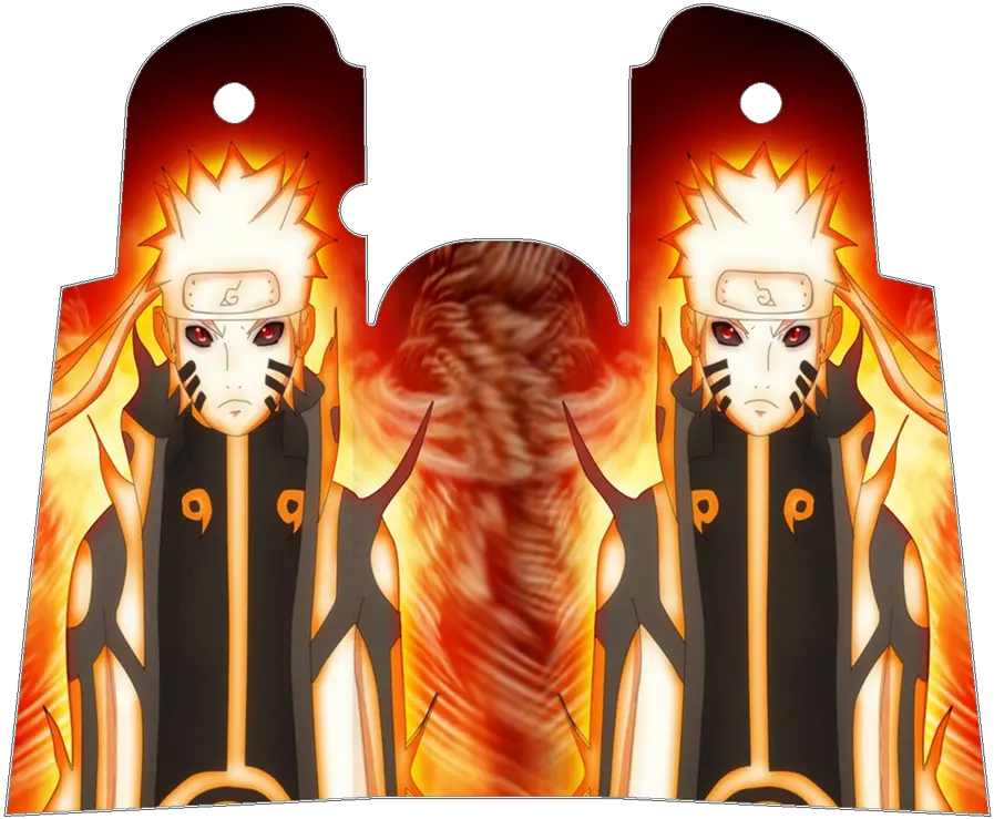 Custom Hi Capa Grip Wrap U2013 Abunai Supply Anime Wallpaper Naruto Uzumaki Png Naruto Icon