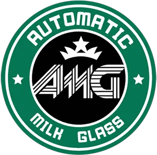 Automatic Milk Glass By Aprendemagia Trick Starbucks New Logo 2011 Png Milk Glass Png