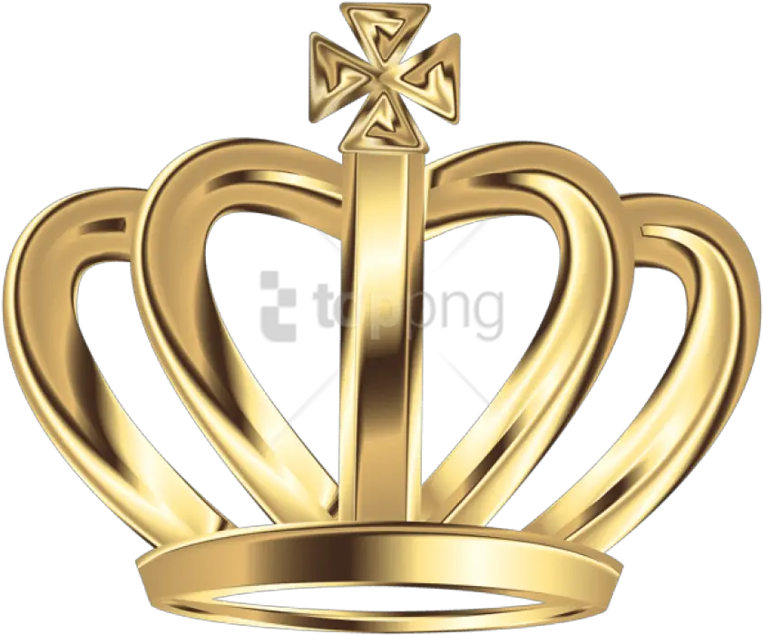 Elegant Crown Png