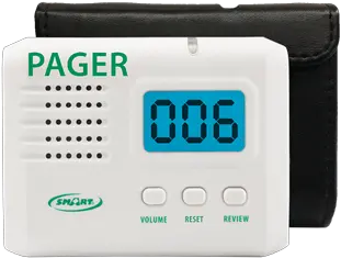 Pocket Pager With Case Timer Png Pager Png