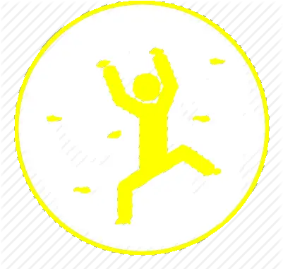 Climbing Wall Portlick Scout Campsite Boogie Png Climbing Icon