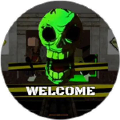 Welcome To Area 51 Zombie Infection Roblox Scary Png Zombie Fighter Icon