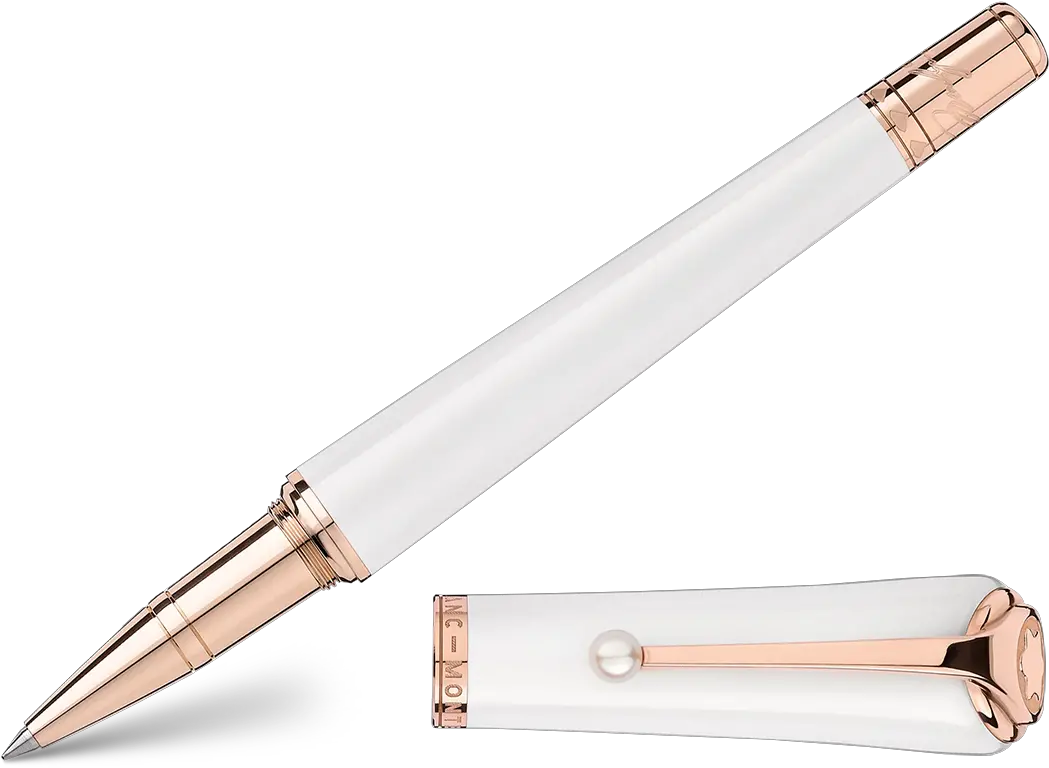 Montblanc Muses Marilyn Monroe Rollerball Pen Special Marking Tools Png Marilyn Monroe Beauty Icon