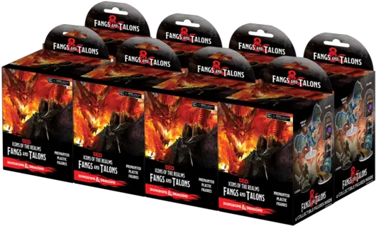 Fangs Talons Brick Icons Of The Realms Fangs And Talons Png Fangs Transparent