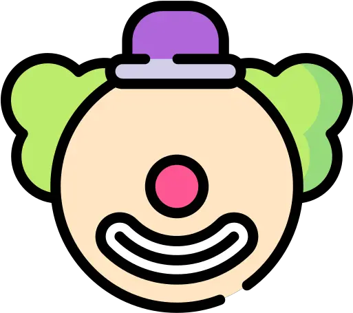 Clown Free User Icons Dot Png Clown Icon Png