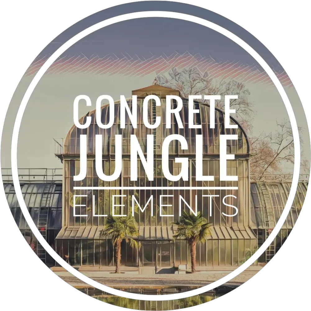 Concrete Jungle Elements Wav U0026 Kontakt Format Free Ksc Png Cold Stone Logo