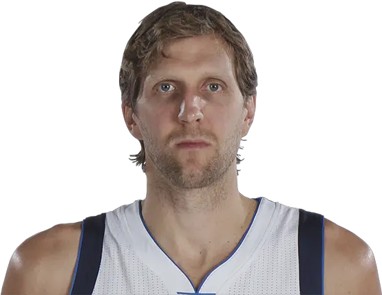 Dirk Begins Sleeveless Png Dirk Nowitzki Png