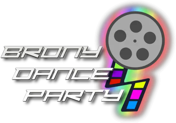 Brony Dance Party Going To Circle Png Bronycon Logo